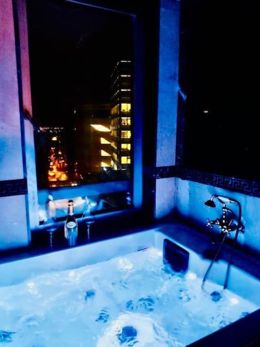 Apartment Luxe Spa-hammam Views Centre Pkg Luxembourg