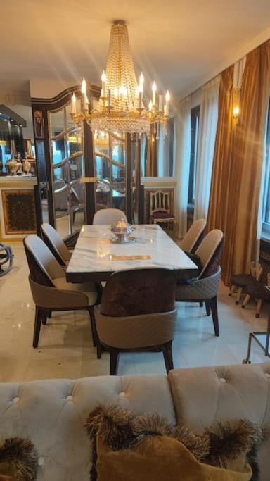 Luxe Spa-hammam Views Centre Pkg Apartment Luxembourg