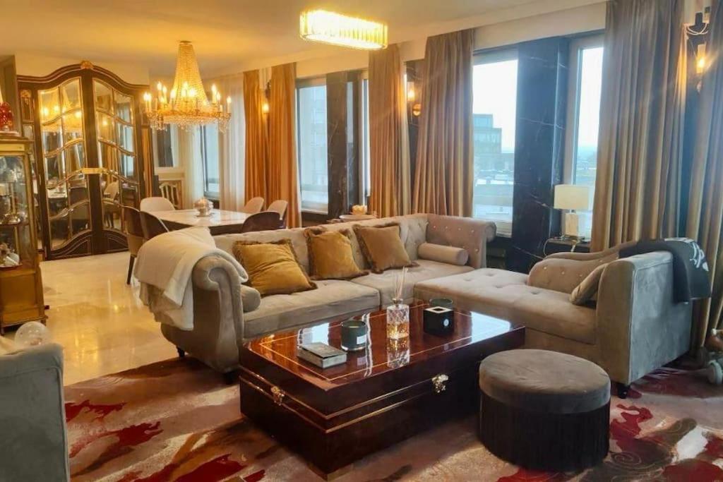 Apartment Luxe Spa-hammam Views Centre Pkg *